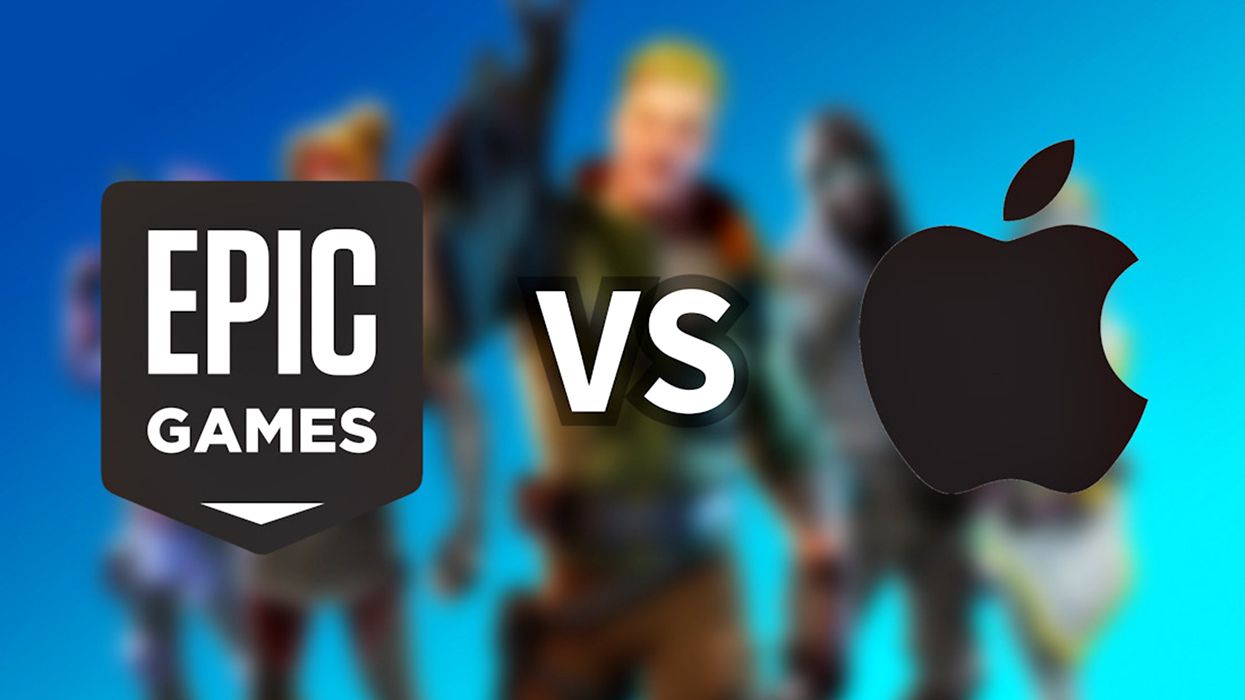 Epic Games diz que Apple não tem direitos sobre os frutos do seu trabalho  - MacMagazine