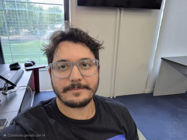 Teste Galaxy AI