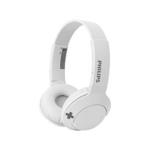 Headphone Bluetooth Philips Bass+ - SHB3075WT/00 com Microfone Branco