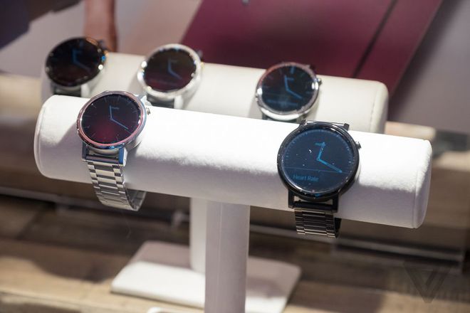 Moto 360 2ª geração Moto 360 2ª geração