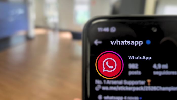 Por que o WhatsApp está vermelho? Entenda a mudança de cores da logo