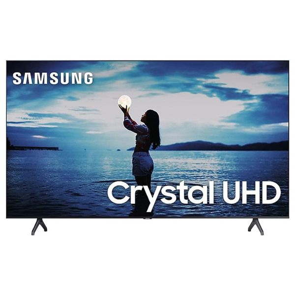 Smart TV Samsung 65" TU7020 Crystal UHD 4K 2020 Bluetooth Borda ultrafina