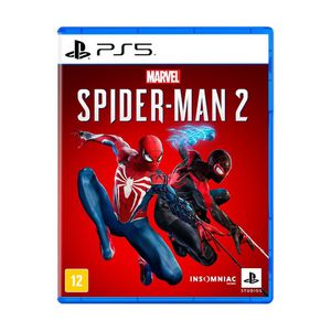 Jogo Marvel's Spider-Man 2, PS5| CUPOM