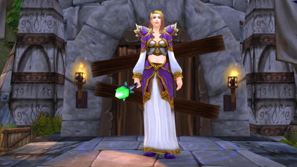 A importância de World of Warcraft nos jogos