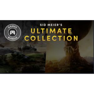 Sid Meier's Ultimate Collection - Pacote de jogos para PC