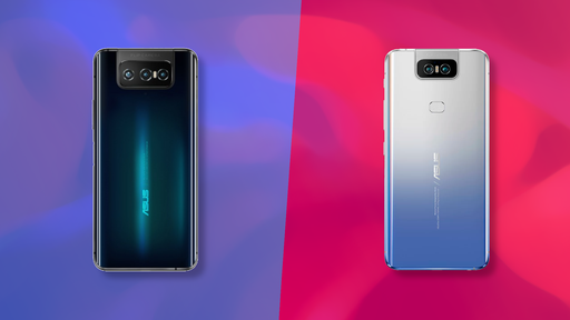Zenfone 7 vs. Zenfone 6: o que muda de uma geração para outra?