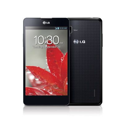 LG Optimus G LG Optimus G