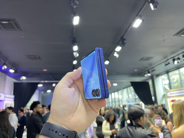 Galaxy Z Flip 7