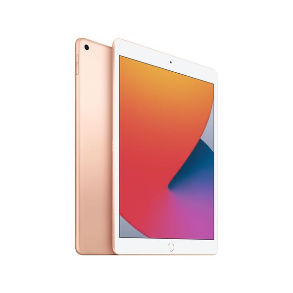 [APP + CUPOM + CLIENTE OURO] iPad Tela 10,2” 8ª Geração Apple Wi-Fi 32GB - Dourado