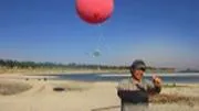 Google utiliza balão para fotos do Google Earth