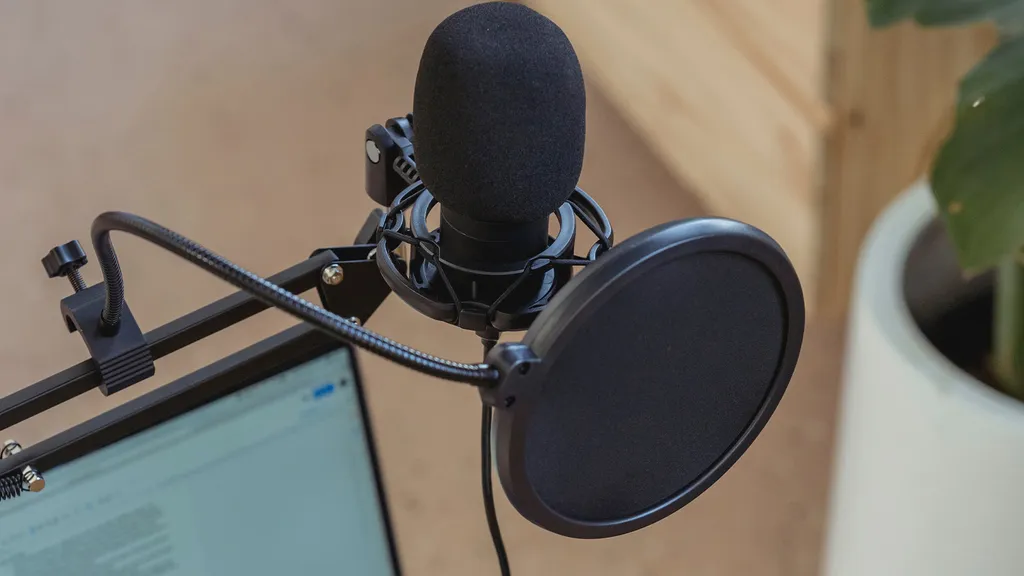 Podcasts se tornaram arma potente para fidelizar o cliente (Imagem: George Milton/Pexels)