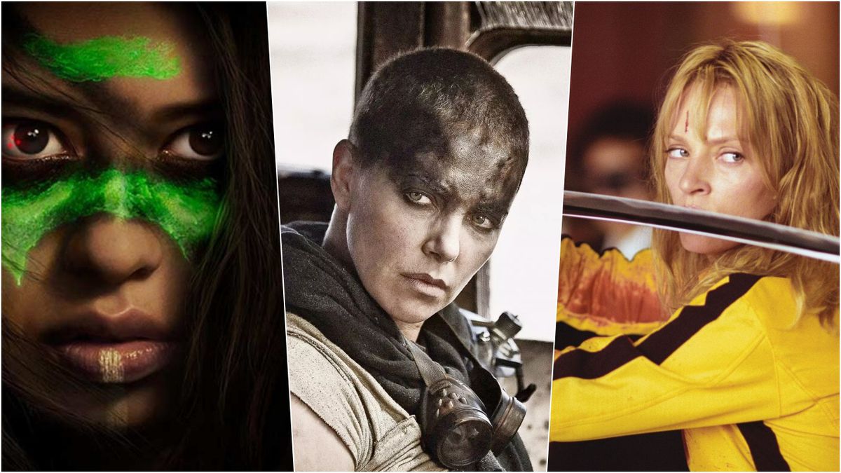 Cinco filmes de ação com mulheres no comando para assistir na Netflix