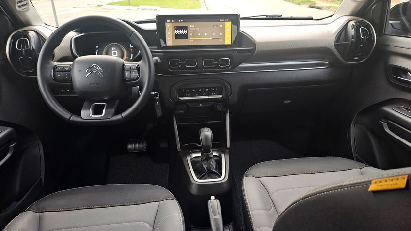 Citro&euml;n Basalt (Teste - Review)