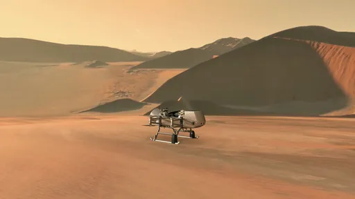 Titã será o próximo mundo do Sistema Solar a receber sonda da NASA