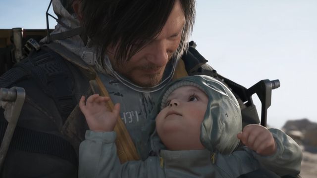 Reprodução/Kojima Productions