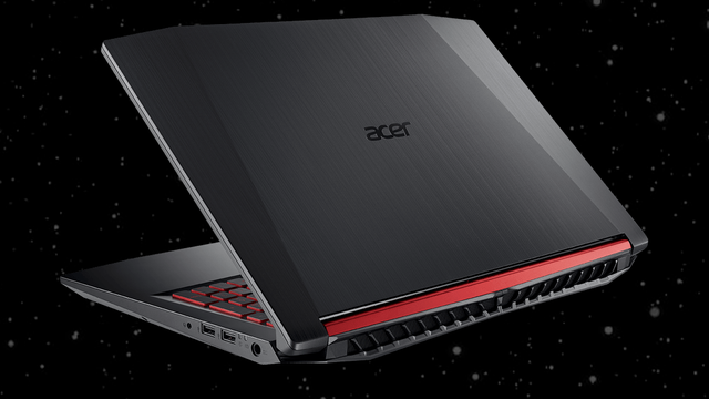 Acer lança no Brasil o Aspire Nitro 5, notebook gamer de alta performance