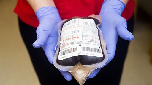 Tecnologia do Bem | Doação de sangue