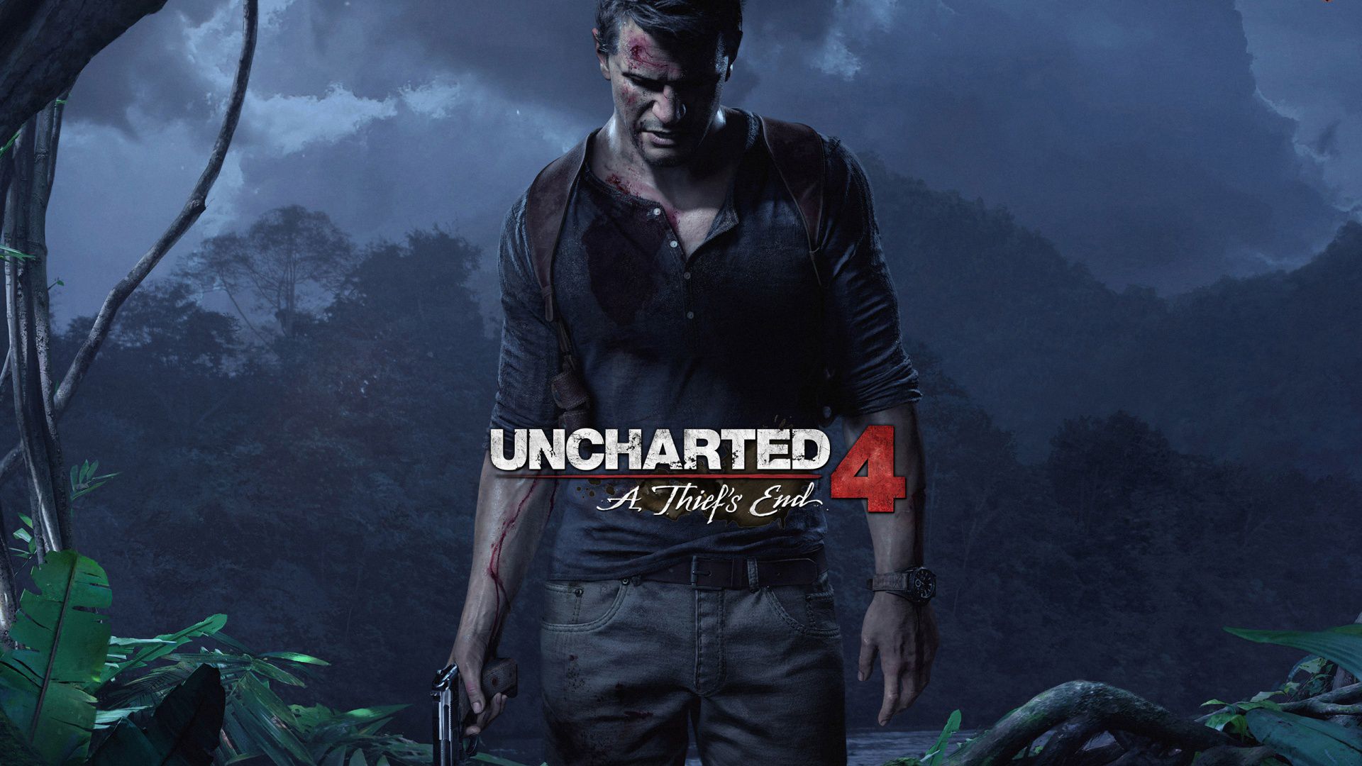 Nova personagem é revelada em Uncharted 4 - GameHall