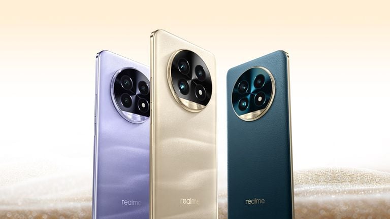 Realme Presenta el 13 Pro y 13 Pro Plus con Nuevo Diseño y Capacidades de Carga Rápida