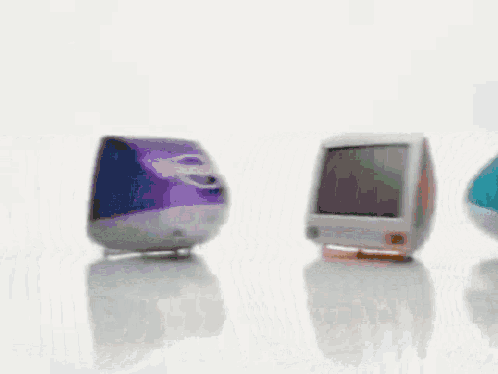 Primeiro iMac que salvou Apple da falência completa 24 anos