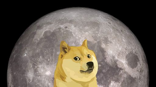 Missão lunar comercial será inteiramente paga com a criptomoeda Dogecoin