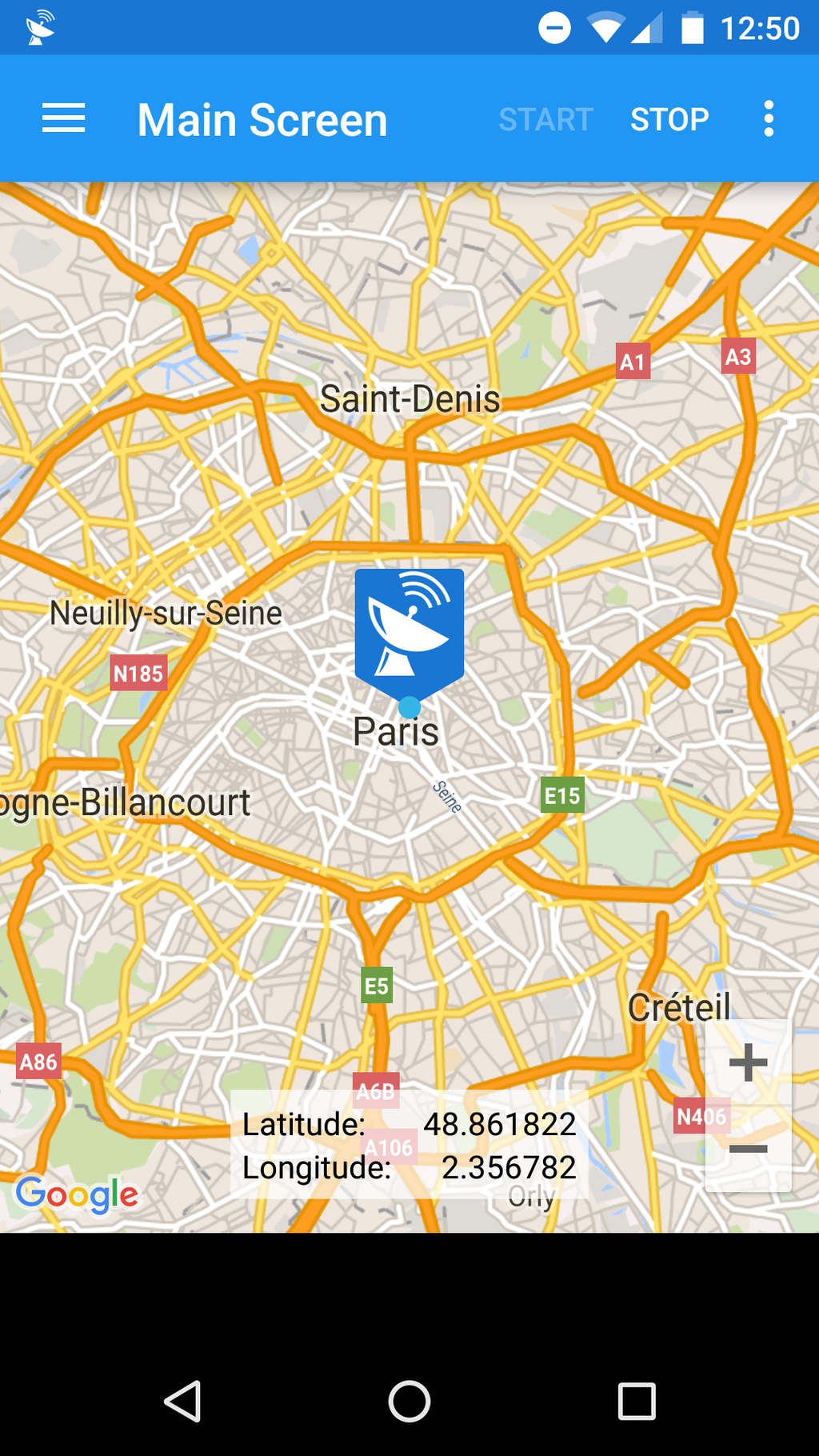 Uber Fake GPS Uber Fake GPS