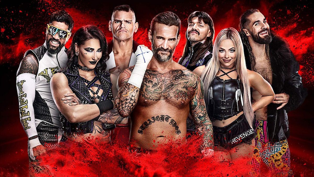 As lutas profissionais da WWE na Netflix são de mentira?