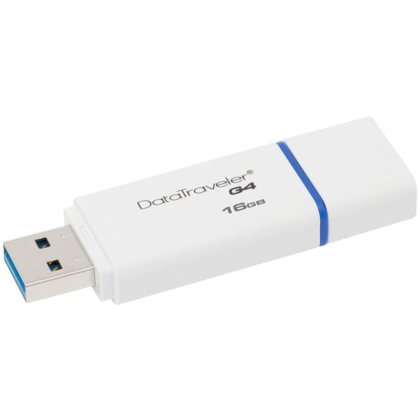 Pen Drive 16GB Kingston Data Traveler G4 USB 3.0