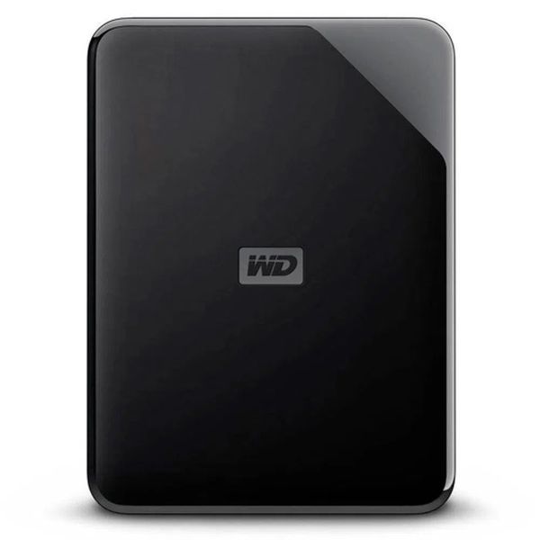 HD Externo Portatil WD Elements 1TB USB 3.0 2,5" - Western digital