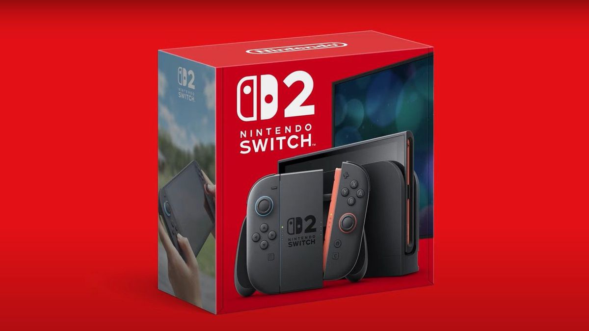 Pré-venda do Nintendo Switch 2 começa nesta quarta-feira (30) no Brasil