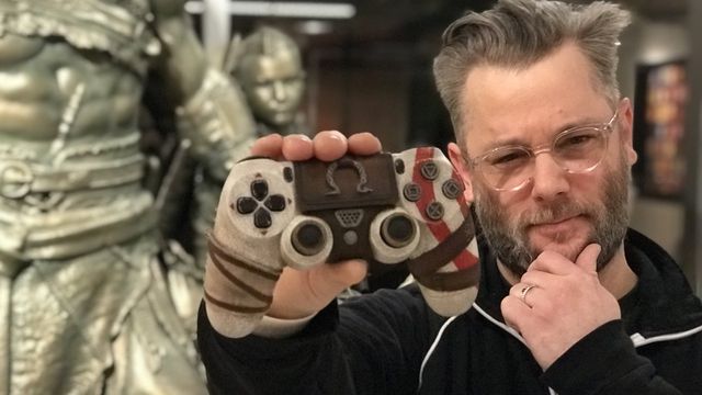 Diretor criativo do novo God of War estará na BGS 2018