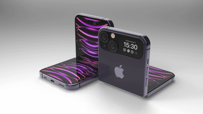 Apple prepara celular dobrável rival do Galaxy Z Flip; saiba o que esperar