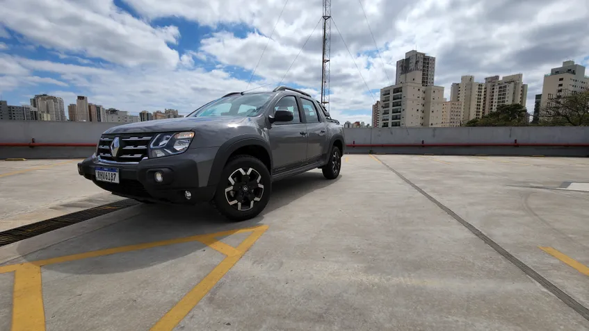 Review Renault Oroch Outsider   H  m ritos em ser o alternativo - 86