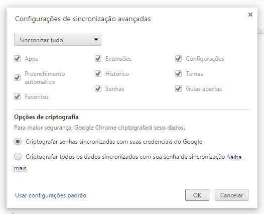 Como usar o Google Chrome