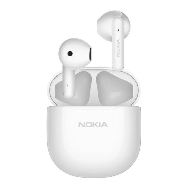 Fones de ouvido da Nokia têm características básicas (Imagem: Divulgação/Nokia)