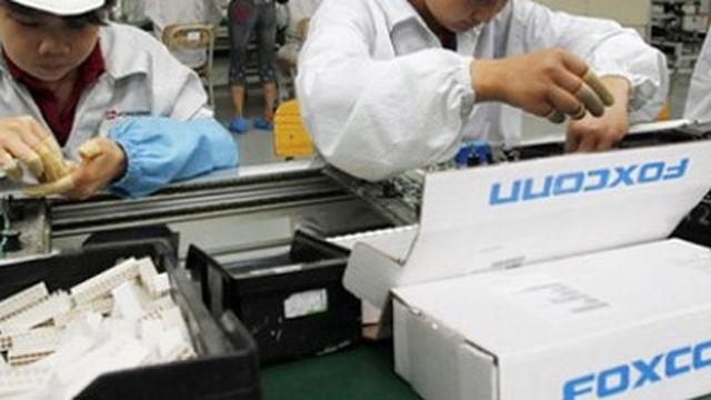 Foxconn enfrenta nova greve de funcionários na China