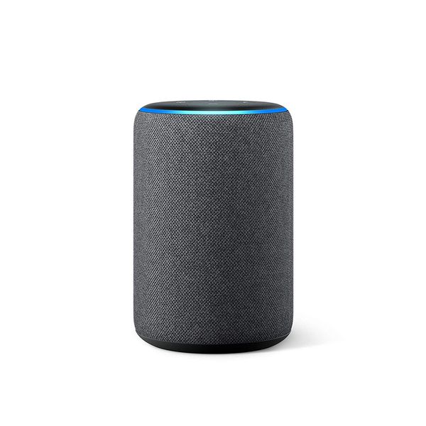 Echo (3ª geração) - Smart Speaker com Alexa