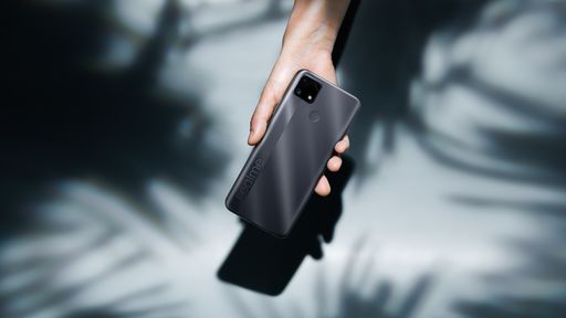 Realme C25 ganha data de lançamento oficial no Brasil