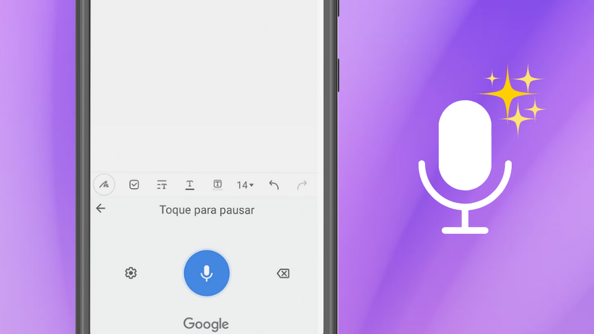 Como usar a digitação por voz no Android - Canaltech