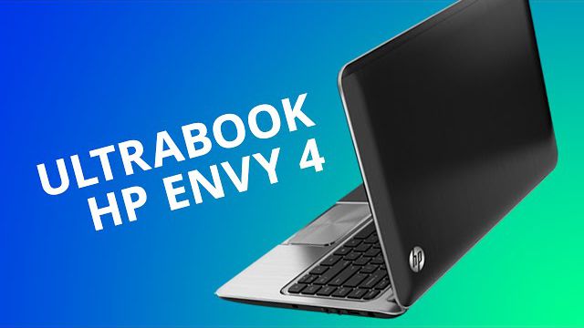 Ultrabook HP Envy 4 [Análise]