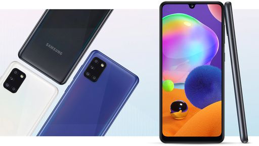 Galaxy A31 e Galaxy Tab A7 passam a receber o Android 11 em mais países do mundo
