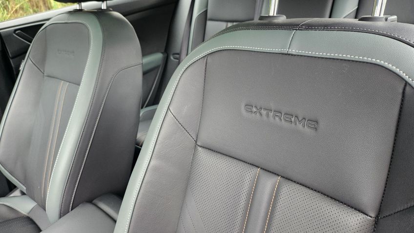Volkswagen T-Cross Extreme (Review)
