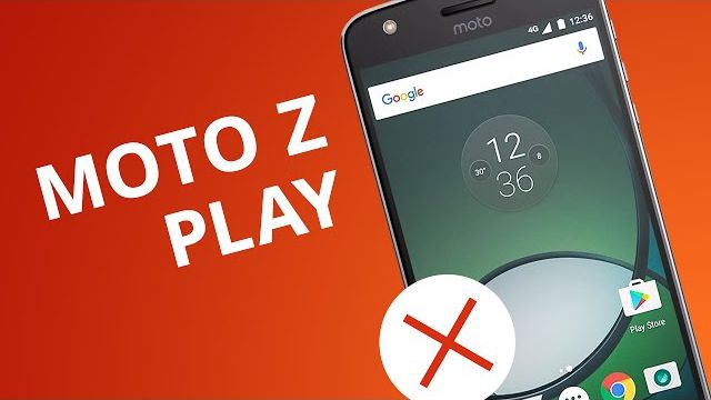 5 motivos para NÃO comprar o Moto Z Play
