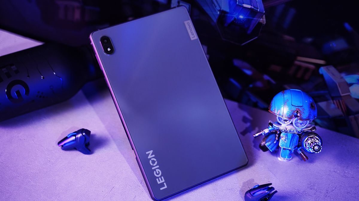 Lenovo LEGION Y700 2022 グローバル版 MWC 2022: Lenovo anuncia tablet Legion Y700 com tela de 120 Hz e