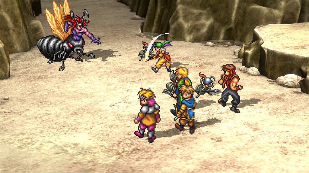 Imagem de Suikoden