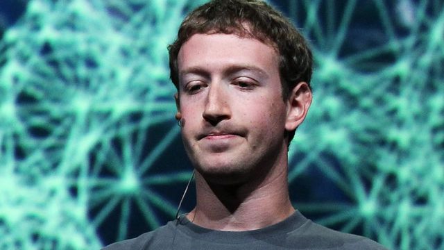 Mark Zuckerberg, CEO do Facebook, afirma que "ninguém merece ser bilionário"