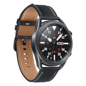 Smartwatch Samsung Galaxy Watch 3 45mm LTE, Aço Inoxidável, Preto - SM-R845FZKPZTO