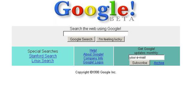Conheça a história dos buscadores e veja como o Google alcançou o topo