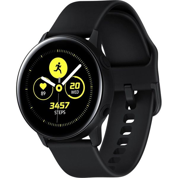 Smartwatch Samsung Galaxy Watch Active - Preto [CUPOM]