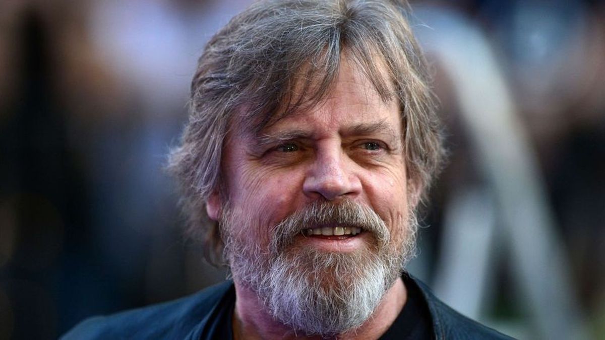 Mark Hamill, o eterno Luke Skywalker, faz aniversário hoje